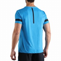 Camiseta Endless Ace Izzy II Azul  Offre - Pas cher
