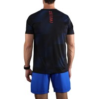 Camiseta Endless Ace Vector Azul Marino