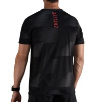 Camiseta Endless Ace Vector Negro