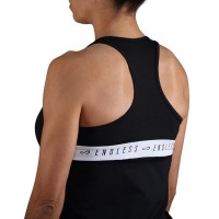 Camiseta Endless Allure Negro