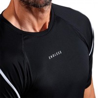 Camiseta Endless Aphex Negro  Oferta + Barato