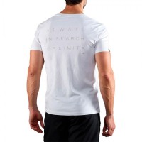 Camiseta Endless Beyond Blanco  Oferta + Barato