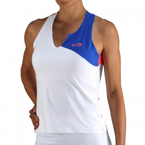 Camiseta Endless Bliss Blanco Royal