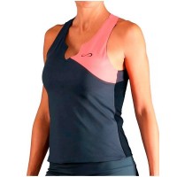 Camiseta Endless Bliss Negro Coral  Offer + Cheap