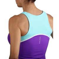 Camiseta Endless Bloom Violeta