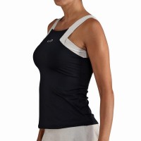 Camiseta Endless Breeze Negro Dorado  Oferta + Barato