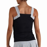 Camiseta Endless Breeze Negro Gris Chine  Oferta + Barato