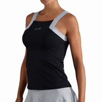 Camiseta Endless Breeze Negro Gris Chine  Oferta + Barato