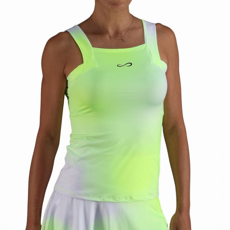 Camiseta Endless Breeze Stains Amarillo  Oferta + Barato