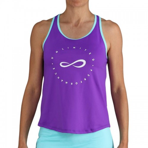 Camiseta Endless Cercle Violeta