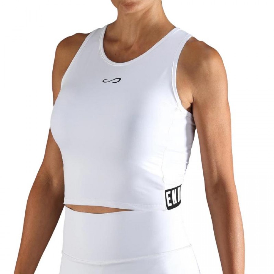 Camiseta Endless Chill Blanco  Offer + Cheap