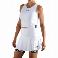 Camiseta Endless Chill Blanco  Offer + Cheap