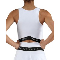 Camiseta Endless Chill II Blanco