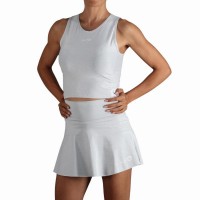 Camiseta Endless Chill Plata  Oferta + Barato