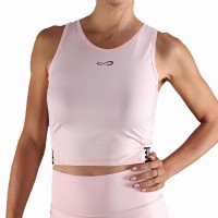 Camiseta Endless Chill Rosa Cristal  Offer + Cheap