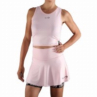 Camiseta Endless Chill Rosa Cristal  Offer + Cheap