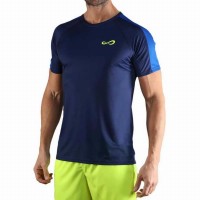 Camiseta Endless Crossback Azul  Oferta + Barato