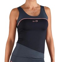 Camiseta Endless Curve Negro Titanium  Offer + Cheap
