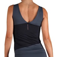Camiseta Endless Curve Negro Titanium  Offer + Cheap