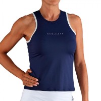 Camiseta Endless Essential Azul Marino  Oferta + Barato