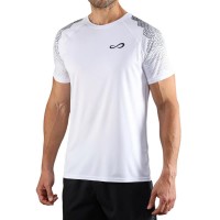Camiseta Endless Feisty Hexagon Blanco  Oferta + Barato