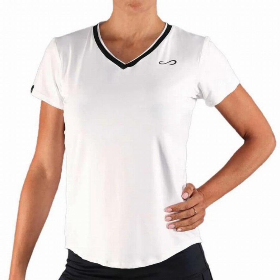 Camiseta Endless Glory II Blanco  Oferta + Barato