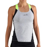 Camiseta Endless Grace Gris Chine  Oferta + Barato