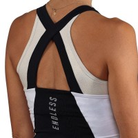 Camiseta Endless Grace Negro Dorado  Oferta + Barato