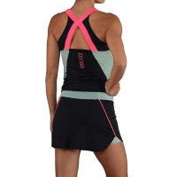 Camiseta Endless Grace Negro Verde Forest  Oferta + Barato