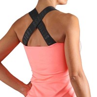 Camiseta Endless Iconic II Coral