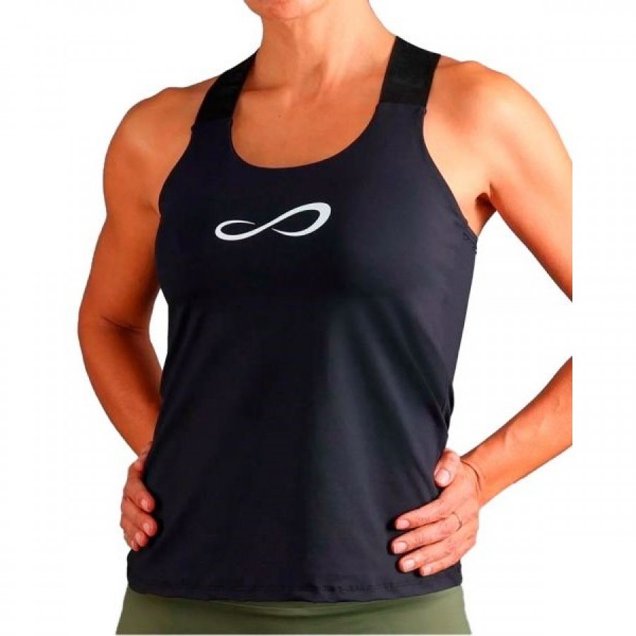 Camiseta Endless Iconic II Negro  Offre - Pas cher