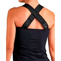 Camiseta Endless Iconic II Negro  Offre - Pas cher
