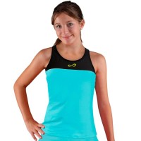 Camiseta Endless Lace Azul Junior  Oferta + Barato