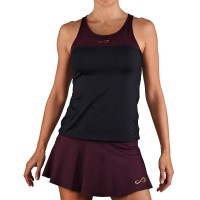 Camiseta Endless Lux Ribbon Negro Purpura  Oferta + Barato