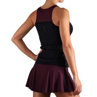 Camiseta Endless Lux Ribbon Negro Purpura  Oferta + Barato