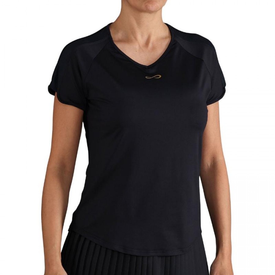 Endless Mesh Black T-Shirt  Offer + Cheap