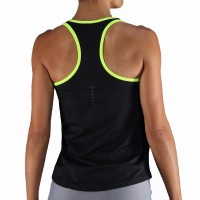 Camiseta Endless Speed II Negro Amarillo  Oferta + Barato