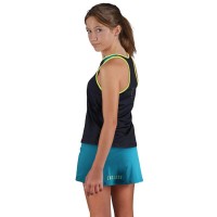 Camiseta Endless Speed V Negro Junior  Oferta + Barato