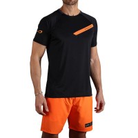 Endless Tracer Black Orange T-Shirt  Offer + Cheap
