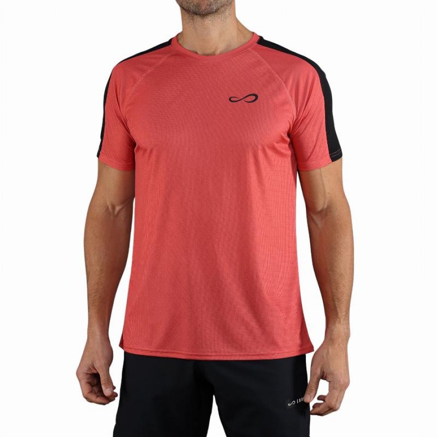 Camiseta Endless Vector Coral Auburn  Oferta + Barato
