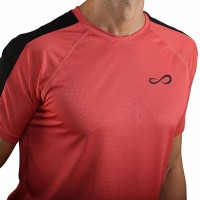 Camiseta Endless Vector Coral Auburn  Oferta + Barato
