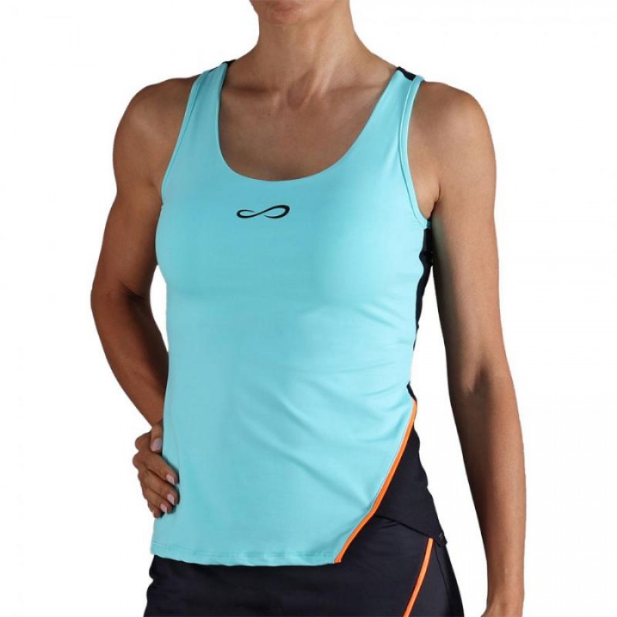 Camiseta Endless Zephyr Aqua  Oferta + Barato