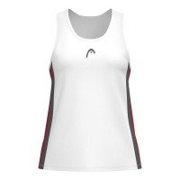 Head Club 25 White Red Junior T-Shirt  Offer + Cheap