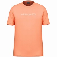 Camiseta Head Motion Laranja  Oferta + Barato