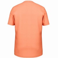 Camiseta Head Motion Laranja  Oferta + Barato
