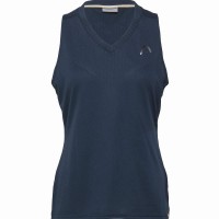 Camiseta Feminina da Marinha Head Performance  Oferta + Barato