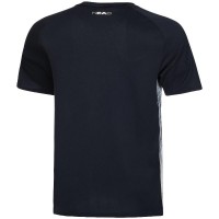 Camiseta Head Performance Azul Marino Print  Offer + Cheap