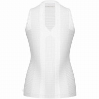 Camiseta Head Performance Blanco Plata Mujer  Oferta + Barato