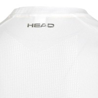 Camiseta Head Performance Blanco Print  Offer + Cheap