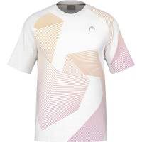 Camiseta Head Performance Melbourne Banana  Offer + Cheap